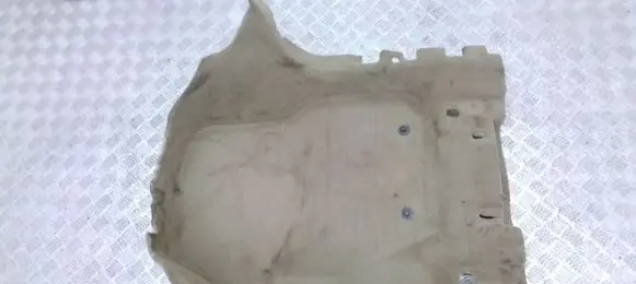 Volvo S60 Front floor carpet liner 