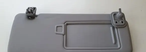 Hyundai Tucson TL Sun visor