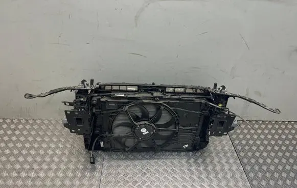 Audi A3 8Y Radiator set 5WA959455B 5WA121203B 15032025