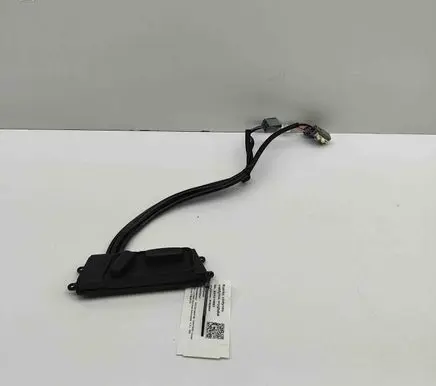 Aston Martin Vantage III Seat control switch 6G3314B566AA
