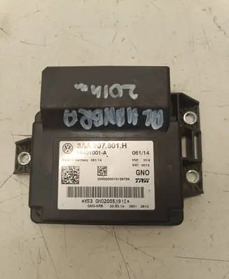 Seat Alhambra (Mk2) Hand brake control module 18491001A GN02005191T 20000001019759
