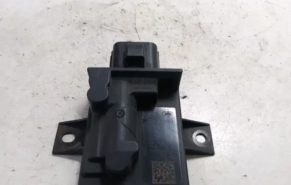 Land Rover Evoque I Fuel injection pump control unit/module FK729D370AF