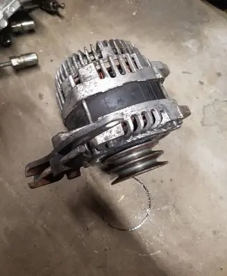 Mitsubishi Pajero Generator/alternator A2TX