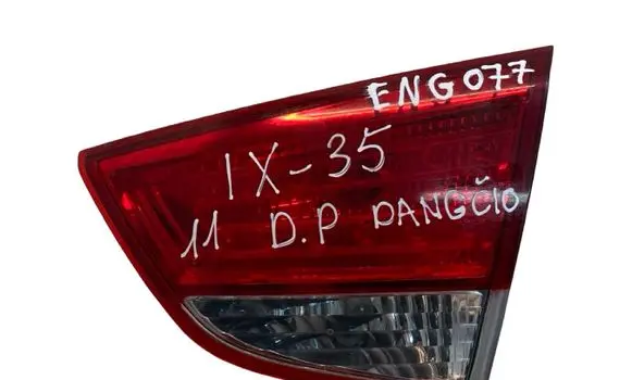 Hyundai ix35 Tailgate rear/tail lights 924062Y0 E1312809