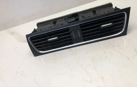 Audi A4 S4 B8 8K Dash center air vent grill 8T2820951B 90058990
