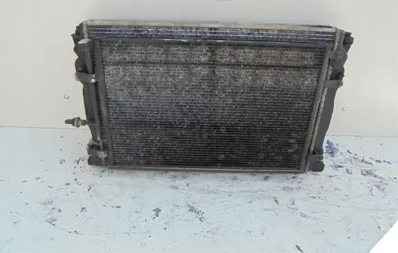 Radiator set