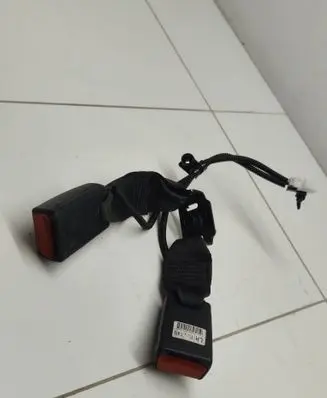 KIA Picanto Rear seatbelt buckle 20140422
