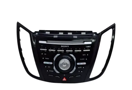 Ford Kuga II Head unit multimedia control CV4T18K811SA