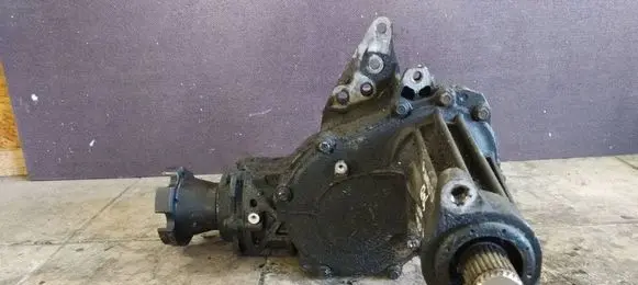 Opel Antara Gearbox transfer box case