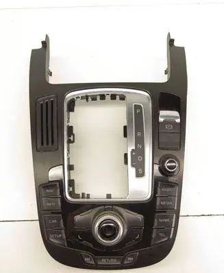 Audi A5 Sportback 8TA Head unit multimedia control 8T0919609F 900252890001 000424531