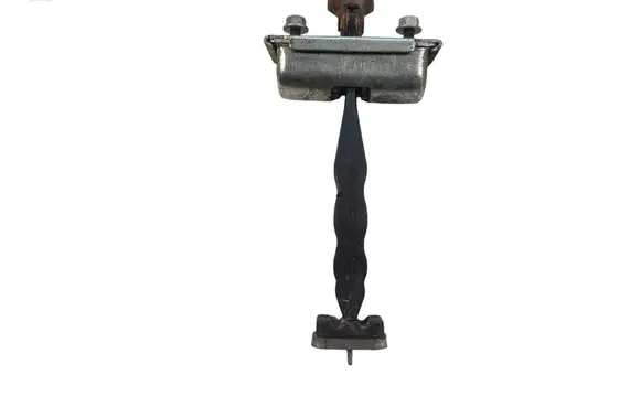 Ford Explorer V Front door check strap stopper BB537823552 BB537823552AN V307