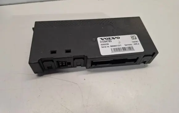 GPS navigation control unit/module