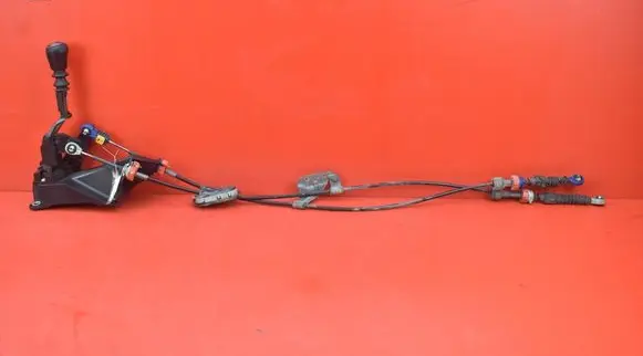 Nissan Qashqai Gear shift rod 112102067