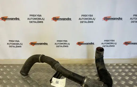 Fiat Ducato Intercooler hose/pipe 7800621500