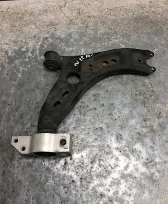 Volkswagen Sharan Front lower control arm/wishbone 1K0407166C