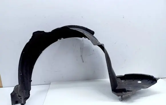 Toyota Verso-S Front wheel arch liner splash guards 538760F021