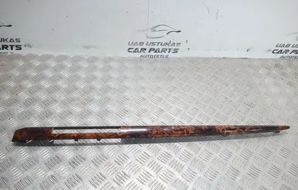 Jaguar XF X250 Dashboard glove box trim 8X23045K16BD