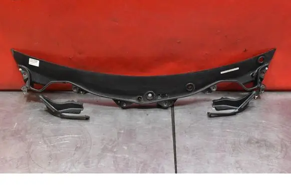 Wiper trim