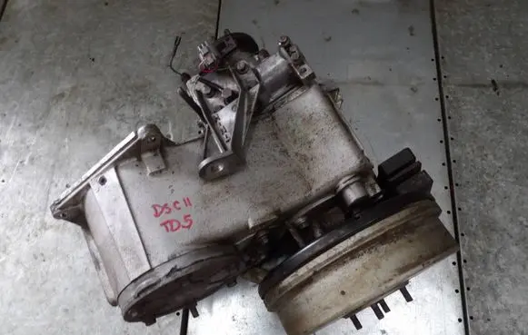 Land Rover Discovery Gearbox transfer box case 
