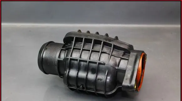 Peugeot 308 Intercooler hose/pipe 9687261180