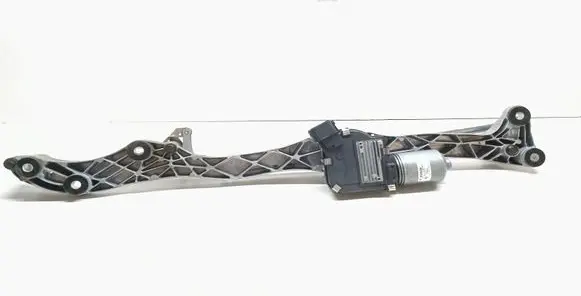 BMW 7 E65 E66 Front wiper linkage and motor 6976728 0390241868 7174969