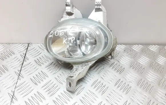 Peugeot 206 Front fog light 9628734080
