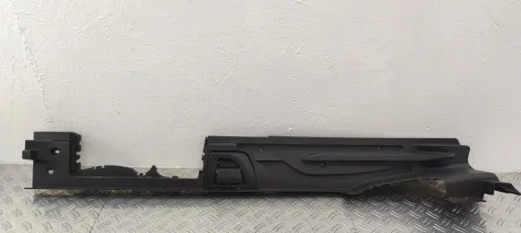 Volkswagen PASSAT B8 Parcel shelf load cover mount bracket 3G9858831