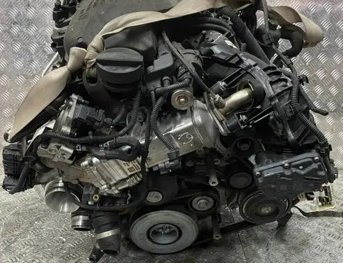 BMW 3 F30 F35 F31 Engine N47B20A N47F30