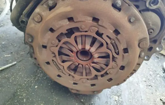 Opel Signum Clutch set kit