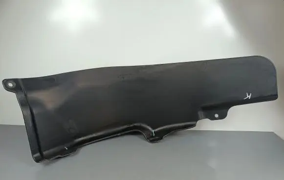 Dodge Durango Spare wheel section trim 68036121AD