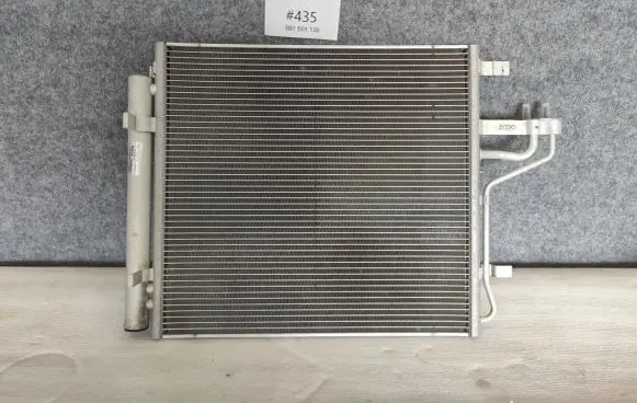KIA Picanto A/C cooling radiator (condenser) 97606G6000