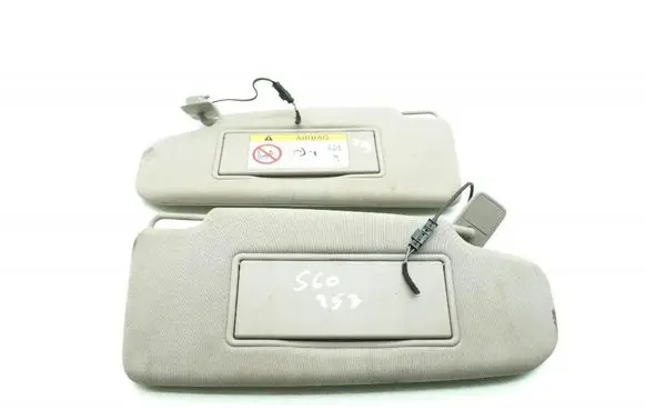 Volvo S60 Sun visor 
