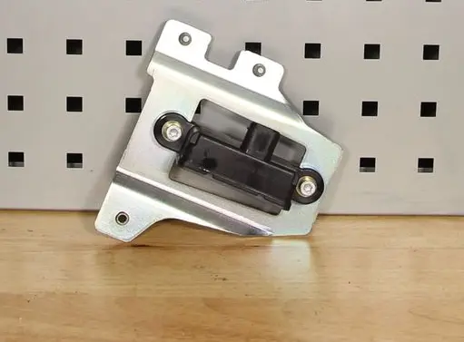 BMW 3 E90 E91 ESP acceleration yaw rate sensor 3452677842101 6778421