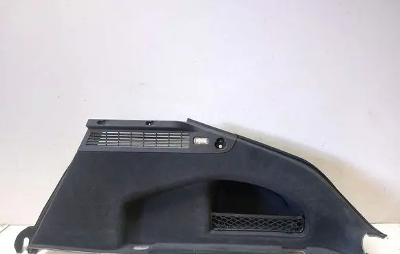 Audi A7 S7 4G Trunk/boot side trim panel 4G8863888B9BT