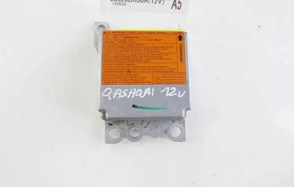Nissan Qashqai Airbag control unit/module 9820bk00a