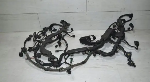 Mercedes-Benz CLS C219 Engine installation wiring loom 2721590125