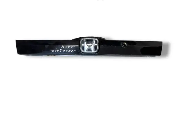 Honda Jazz Trunk door license plate light bar 74890TF00030