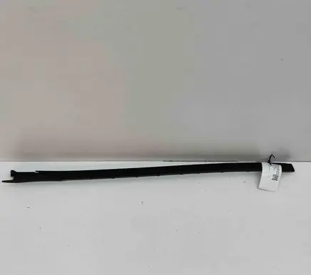 Windshield trim