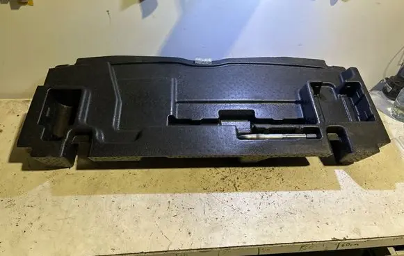 Mercedes-Benz EQA Tool box A2436940200