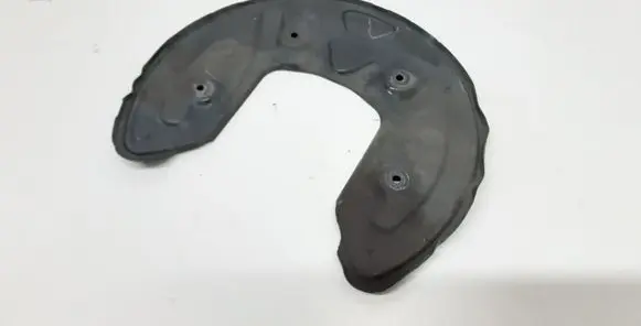 Mercedes-Benz C W205 Rear brake disc plate dust cover A0004230100B
