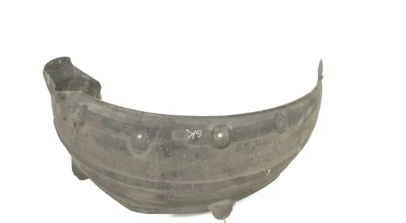 BMW 6 F12 F13 Rear arch fender liner splash guards 7224973