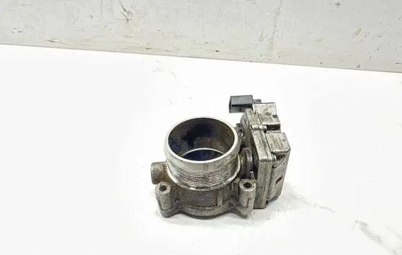 Audi A5 8T 8F Throttle valve 4E0145950D