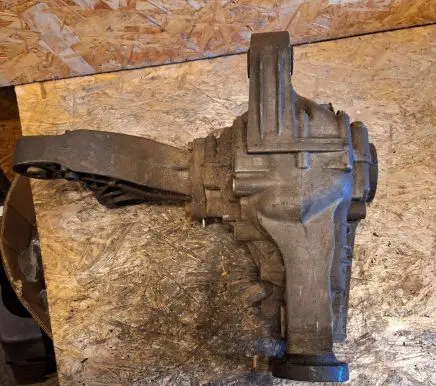 Mercedes-Benz ML W164 Front differential 4460310030 44603100317