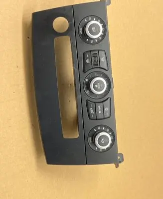 Climate control unit