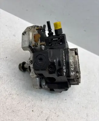Fuel injection high pressure pump