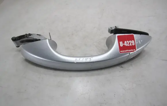 Skoda Octavia Mk3 (5E) Front door exterior handle 5G0837205