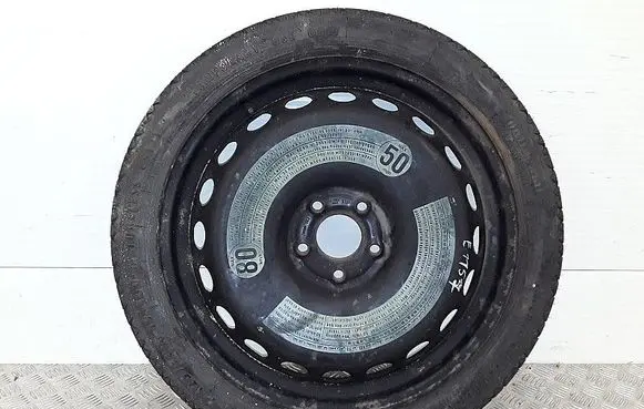 Audi A5 8T 8F R19 spare wheel 8K0601027B