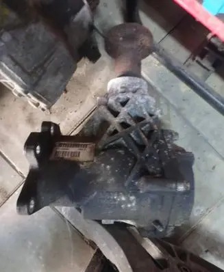 Volvo XC60 Gearbox transfer box case P31256684