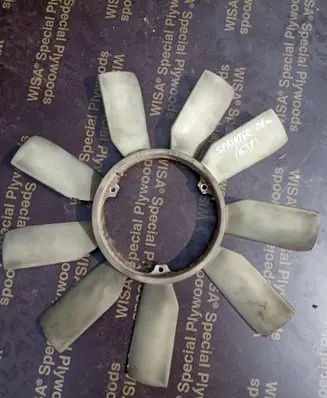 Mercedes-Benz Sprinter W901 W902 W903 W904 Viscous fan 1032000423