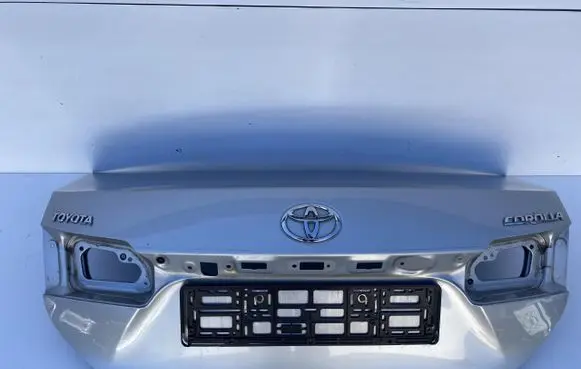 Toyota Corolla E210 E21 Tailgate/trunk/boot lid 6440102F30